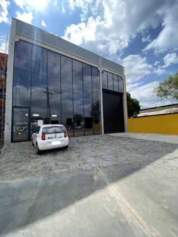 imagem 1 - Galpão / Salão industrial para alugar no bairro Jardim Werner Plaas em Americana/SP imagem 1 - Galpão / Salão industrial para alugar no bairro Jardim Werner Plaas em Americana/SP