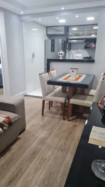 imagem 3 - Apartamento à venda por R$ 235.000,00 no Jardim Terramérica II em Americana/SP imagem 3 - Apartamento à venda por R$ 235.000,00 no Jardim Terramérica II em Americana/SP