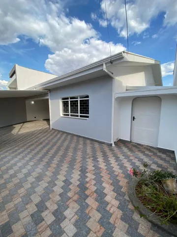 Casa residencial para alugar por R$ 4.000,00/mês na Vila Santa Maria em Americana/SP.