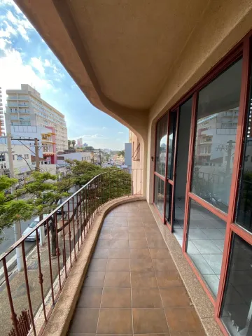 Apartamento para locação por R$ 1.200,00/mês - Edifício Mar Del Plata - Americana/SP.