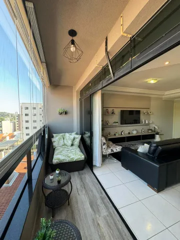Apartamento à venda por R$799.000,00 no Edifício Solar dos Ipês em Americana/SP (Porteira Fechada)