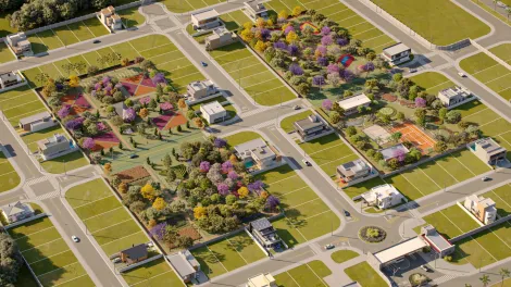 imagem 1 - Terreno à venda no Quatro Estações Residencial em Americana/SP imagem 1 - Terreno à venda no Quatro Estações Residencial em Americana/SP