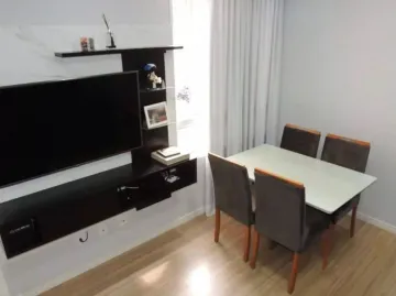 imagem 3 - Apartamento à venda por R$248.000,00 no Residencial Jardim dos Lírios em Americana/SP imagem 3 - Apartamento à venda por R$248.000,00 no Residencial Jardim dos Lírios em Americana/SP