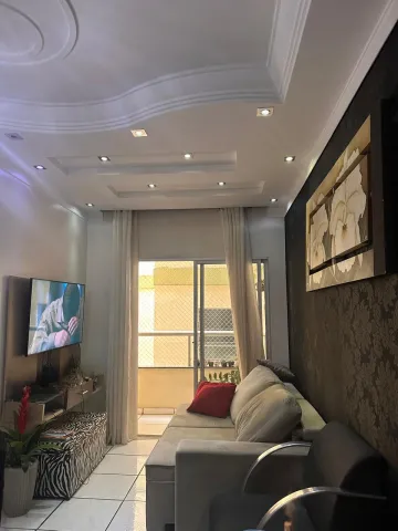 imagem 1 - Apartamento à venda no Condomínio Residencial Paraíso em Americana/SP imagem 1 - Apartamento à venda no Condomínio Residencial Paraíso em Americana/SP