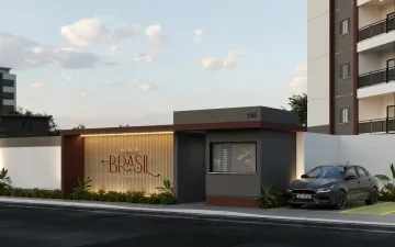 imagem 1 - Apartamento à venda no Altos da Brasil Residencial em Americana/SP imagem 1 - Apartamento à venda no Altos da Brasil Residencial em Americana/SP