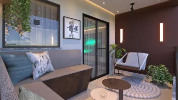 imagem 2 - Apartamento à venda no Altos da Brasil Residencial em Americana/SP imagem 2 - Apartamento à venda no Altos da Brasil Residencial em Americana/SP