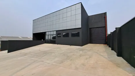 imagem 2 - Galpão / Salão industrial para alugar no Condomínio Empresarial Park Anhanguera em Nova Odessa/SP imagem 2 - Galpão / Salão industrial para alugar no Condomínio Empresarial Park Anhanguera em Nova Odessa/SP