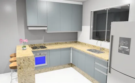 imagem 5 - Casa à venda por R$560.000,00 no Jardim dos Lagos em Nova Odessa/SP imagem 5 - Casa à venda por R$560.000,00 no Jardim dos Lagos em Nova Odessa/SP