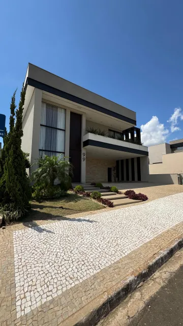 imagem 2 - Casa mobiliada à venda no Condomínio Fazenda Santa Lúcia em Americana/SP imagem 2 - Casa mobiliada à venda no Condomínio Fazenda Santa Lúcia em Americana/SP