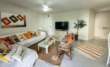 imagem 3 - Apartamento para venda ou locação no Edifício Rio Vermelho em Bertioga/SP imagem 3 - Apartamento para venda ou locação no Edifício Rio Vermelho em Bertioga/SP