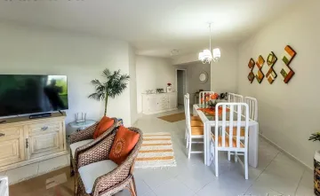 imagem 4 - Apartamento para venda ou locação no Edifício Rio Vermelho em Bertioga/SP imagem 4 - Apartamento para venda ou locação no Edifício Rio Vermelho em Bertioga/SP