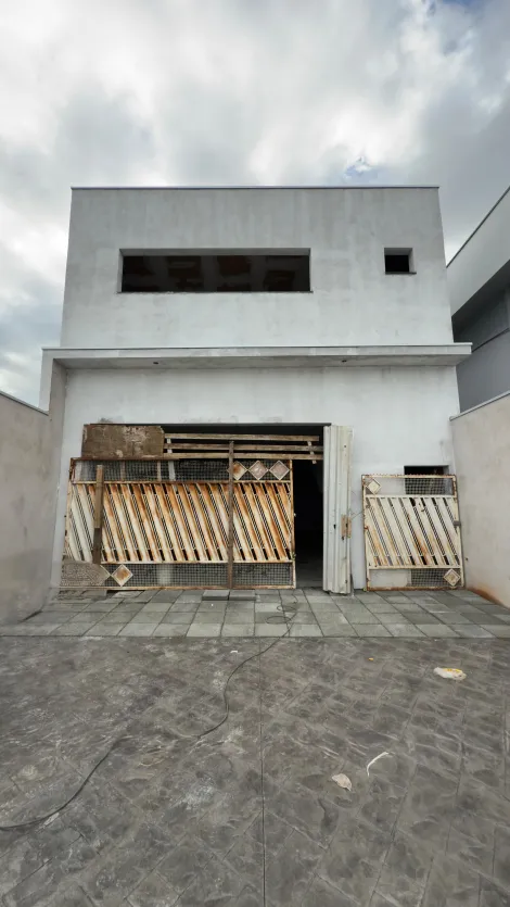imagem 1 - Casa comercial para alugar e à venda no bairro Jardim Boer II em Americana/SP imagem 1 - Casa comercial para alugar e à venda no bairro Jardim Boer II em Americana/SP