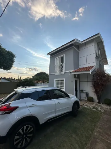 imagem 1 - Casa à venda no Condomínio Euroville em Americana/SP imagem 1 - Casa à venda no Condomínio Euroville em Americana/SP