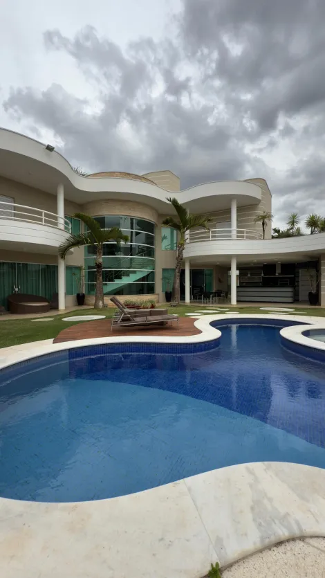 imagem 1 - Casa mobiliada para venda e locação no Condomínio Terras do Imperador em Americana/SP imagem 1 - Casa mobiliada para venda e locação no Condomínio Terras do Imperador em Americana/SP