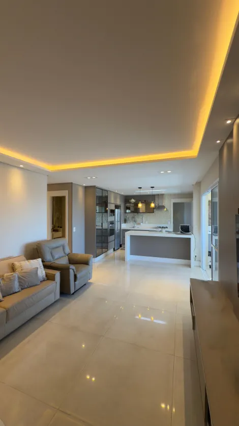imagem 4 - Apartamento à venda no Condomínio Residencial Garnet em Americana/SP imagem 4 - Apartamento à venda no Condomínio Residencial Garnet em Americana/SP