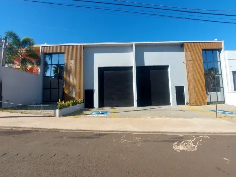 imagem 1 - Galpão / Salão comercial para alugar no bairro Loteamento Industrial Machadinho em Americana/SP imagem 1 - Galpão / Salão comercial para alugar no bairro Loteamento Industrial Machadinho em Americana/SP