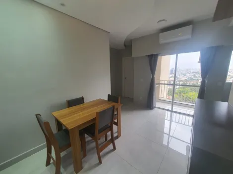 imagem 2 - Apartamento mobiliado para alugar no Edifício Colline Residencial em Americana/SP imagem 2 - Apartamento mobiliado para alugar no Edifício Colline Residencial em Americana/SP