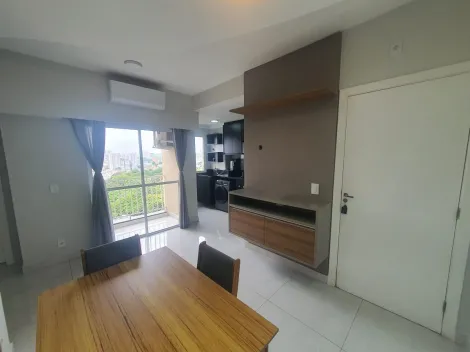 imagem 1 - Apartamento mobiliado para alugar no Edifício Colline Residencial em Americana/SP imagem 1 - Apartamento mobiliado para alugar no Edifício Colline Residencial em Americana/SP
