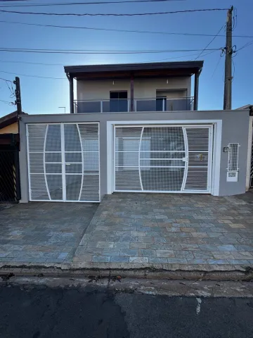 imagem 1 - Casa à venda no bairro Morada do Sol em Americana/SP imagem 1 - Casa à venda no bairro Morada do Sol em Americana/SP