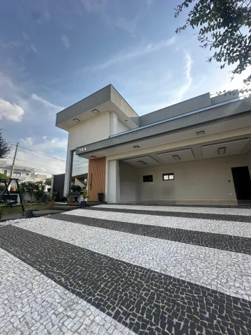 imagem 1 - Casa à venda e para alugar no Condomínio Phillipson Park em Americana/SP imagem 1 - Casa à venda e para alugar no Condomínio Phillipson Park em Americana/SP