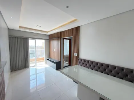 imagem 1 - Apartamento para locação no Condomínio Residencial Flórida em Americana/SP imagem 1 - Apartamento para locação no Condomínio Residencial Flórida em Americana/SP