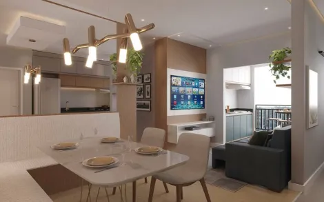 imagem 1 - Apartamento à venda no Condomínio Altos da Brasil Residencial em Americana/SP imagem 1 - Apartamento à venda no Condomínio Altos da Brasil Residencial em Americana/SP