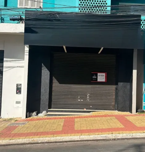 imagem 1 - Galpão / Salão comercial para alugar no Centro de Americana/SP imagem 1 - Galpão / Salão comercial para alugar no Centro de Americana/SP