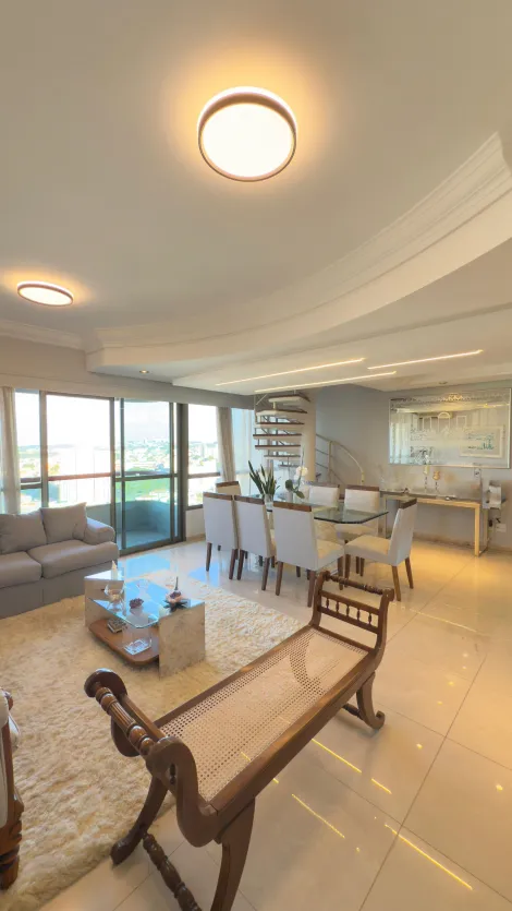 imagem 4 - Apartamento cobertura disponível para venda no Edifício Marrocos, um verdadeiro refúgio de conforto e sofisticação no coração de Americana/SP imagem 4 - Apartamento cobertura disponível para venda no Edifício Marrocos, um verdadeiro refúgio de conforto e sofisticação no coração de Americana/SP