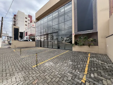 imagem 1 - Galpão / Salão comercial para alugar no bairro Vila Israel em Americana/SP imagem 1 - Galpão / Salão comercial para alugar no bairro Vila Israel em Americana/SP