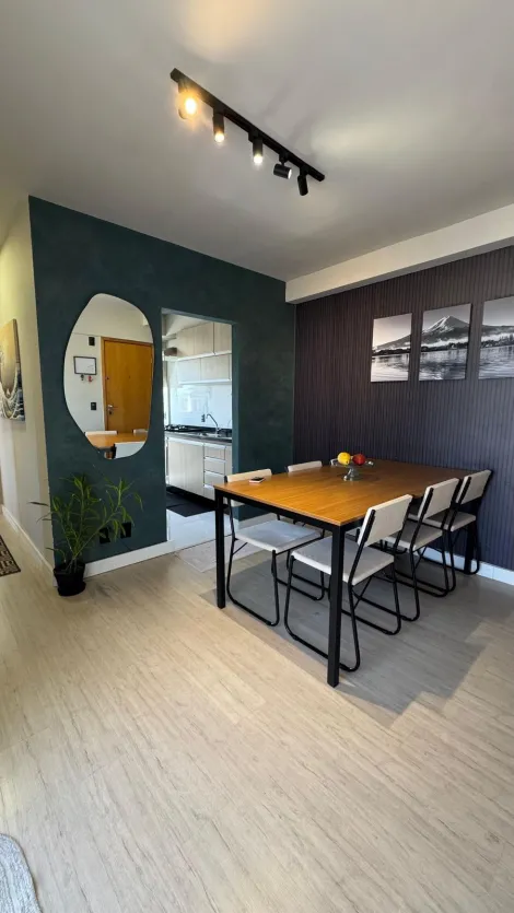 imagem 2 - Apartamento à venda Edifício Residencial Tatiana em Americana/SP imagem 2 - Apartamento à venda Edifício Residencial Tatiana em Americana/SP