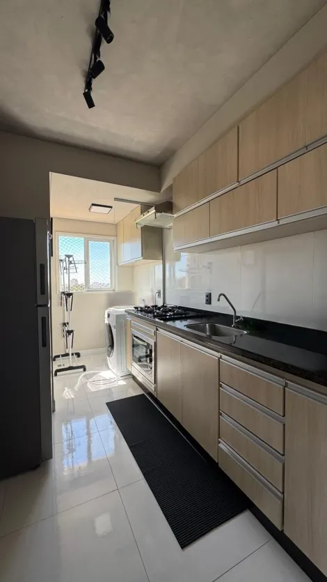 imagem 4 - Apartamento à venda Edifício Residencial Tatiana em Americana/SP imagem 4 - Apartamento à venda Edifício Residencial Tatiana em Americana/SP