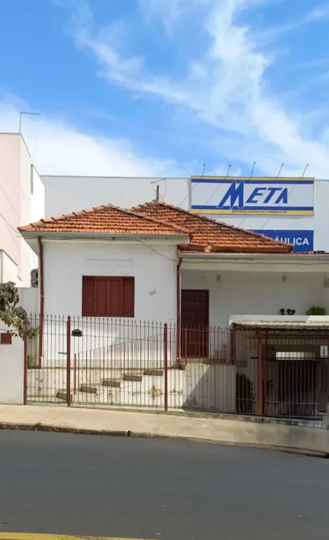 imagem 1 - Casa à venda no Centro de Americana/SP imagem 1 - Casa à venda no Centro de Americana/SP