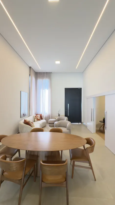 imagem 2 - Casa térrea à venda Condomínio R$ 2.450.000,00 - Jardim Phillipson Park em Americana/SP imagem 2 - Casa térrea à venda Condomínio R$ 2.450.000,00 - Jardim Phillipson Park em Americana/SP