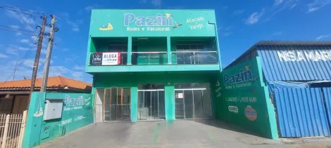 imagem 1 - Salão comercial para locação no bairro Santa Cruz em Americana/SP imagem 1 - Salão comercial para locação no bairro Santa Cruz em Americana/SP