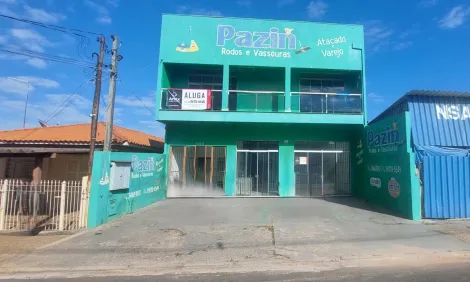 imagem 2 - Salão comercial para locação no bairro Santa Cruz em Americana/SP imagem 2 - Salão comercial para locação no bairro Santa Cruz em Americana/SP