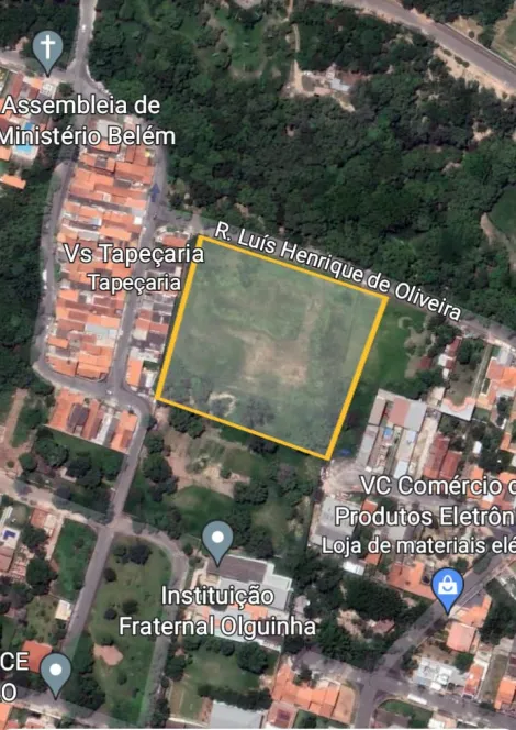imagem 1 - Terreno à venda por R$4.630.000,00 no bairro Jardim Santa Eliza em Americana/SP imagem 1 - Terreno à venda por R$4.630.000,00 no bairro Jardim Santa Eliza em Americana/SP