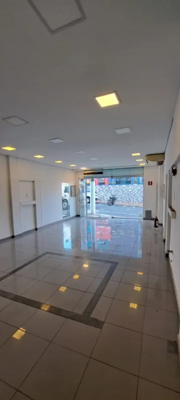 imagem 1 - Salão comercial para alugar no Centro em Americana/SP imagem 1 - Salão comercial para alugar no Centro em Americana/SP