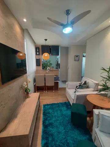 imagem 2 - Apartamento à venda no Condomínio Parque Asteca em Americana/SP imagem 2 - Apartamento à venda no Condomínio Parque Asteca em Americana/SP