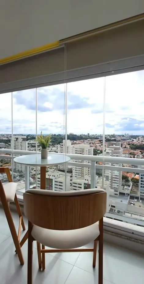 imagem 3 - Apartamento à venda no Condomínio Residencial Garnet em Americana/SP imagem 3 - Apartamento à venda no Condomínio Residencial Garnet em Americana/SP