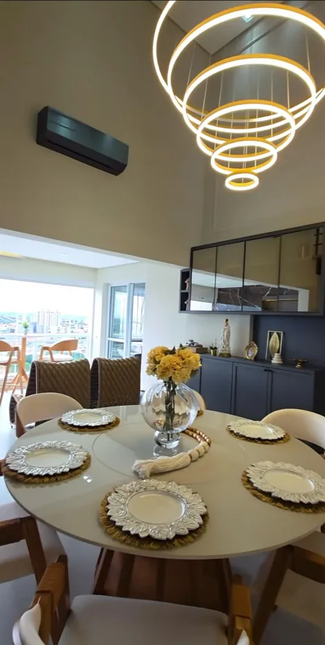 imagem 4 - Apartamento à venda no Condomínio Residencial Garnet em Americana/SP imagem 4 - Apartamento à venda no Condomínio Residencial Garnet em Americana/SP
